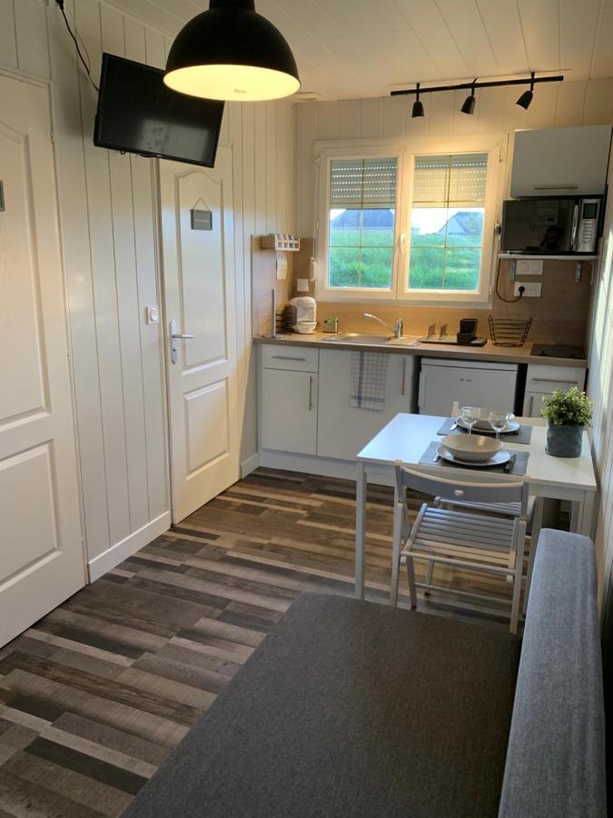 Resid Home 5 - Duplex Cosy Avec Parking Gratuit Saint-Léonard Esterno foto