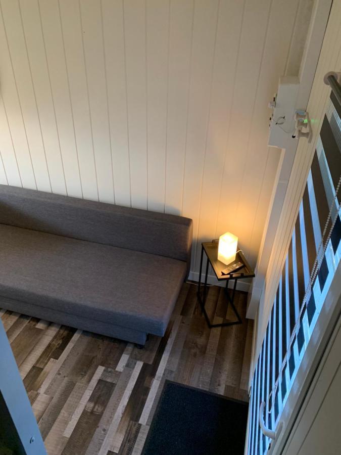 Resid Home 5 - Duplex Cosy Avec Parking Gratuit Saint-Léonard Esterno foto