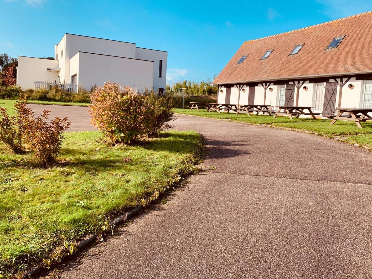 Resid Home 5 - Duplex Cosy Avec Parking Gratuit Saint-Léonard Esterno foto